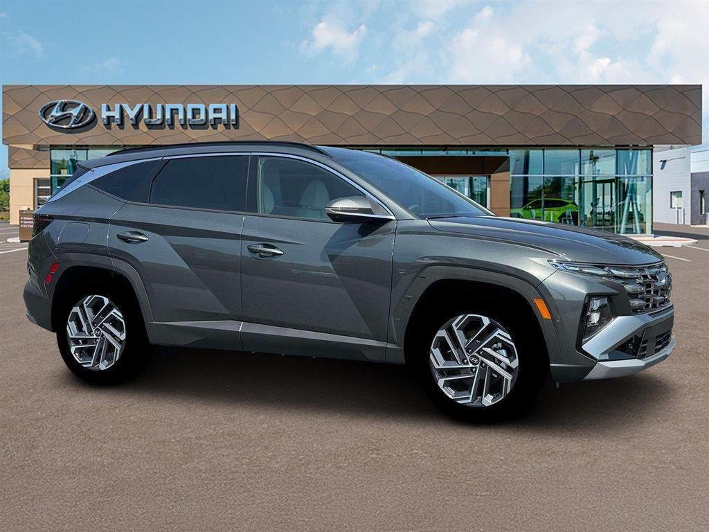 New 2026 Gray Hyundai Limited image 10