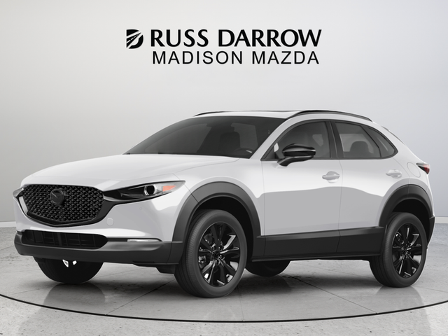2026 Mazda CX-30 2.5 S Select Sport