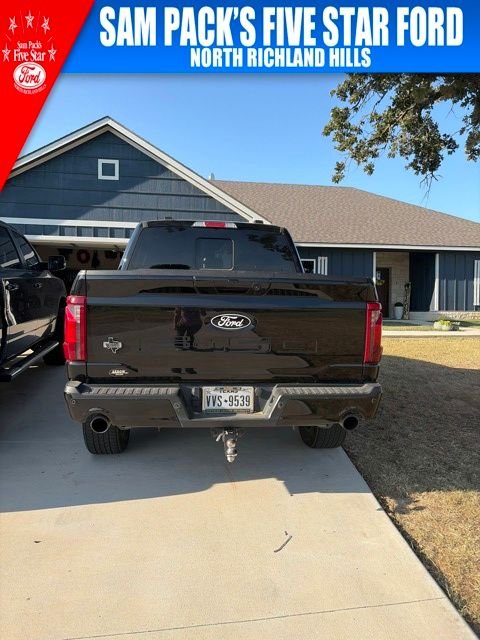 Used 2024 Black Ford XLT image 16