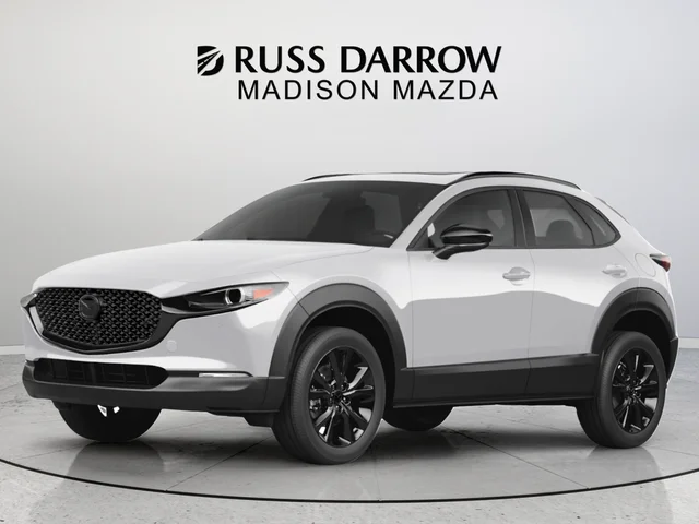 2026 Mazda CX-30 2.5 S Select Sport
