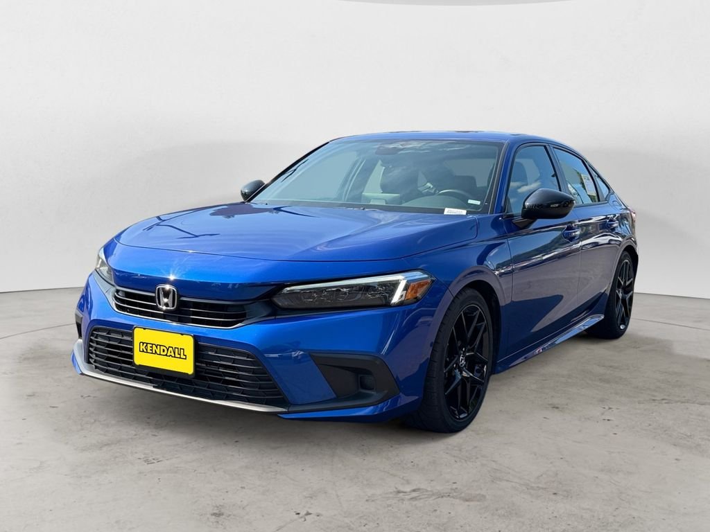 2024 Honda Civic