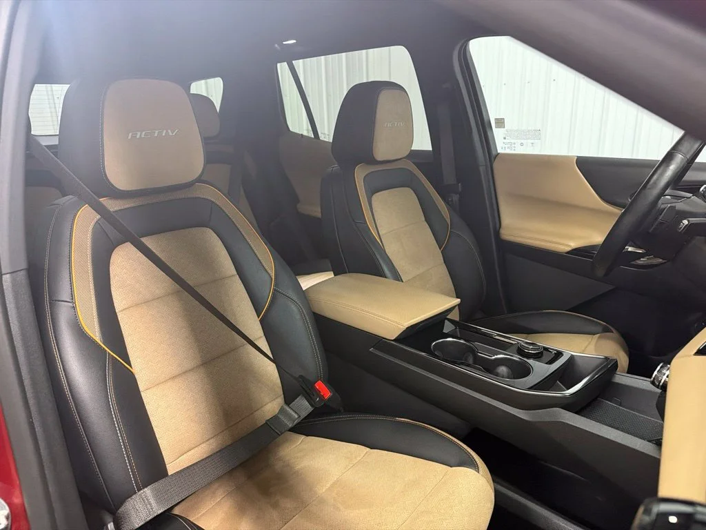 Used 2025 Red Chevrolet ACTIV image 16