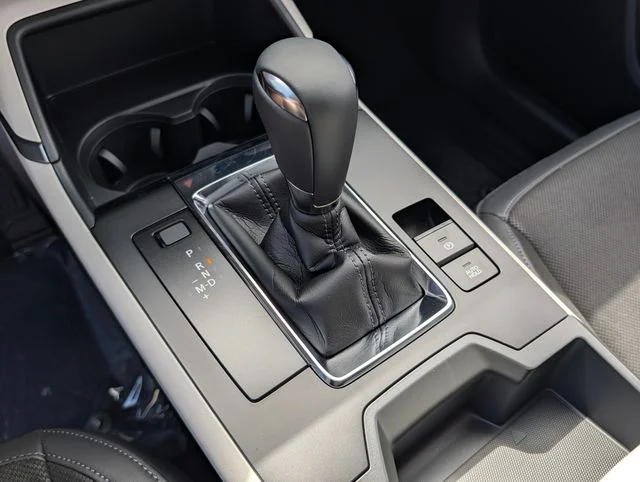 New 2026 Machine Gray Metallic Mazda 2.5 S Select AWD image 25