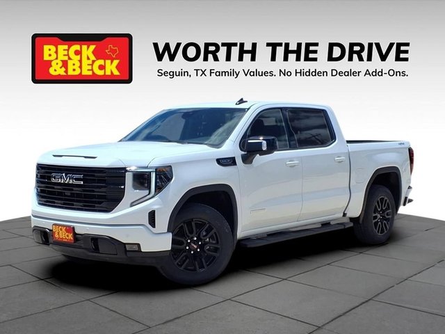 New 2026 GMC Sierra 1500 Elevation