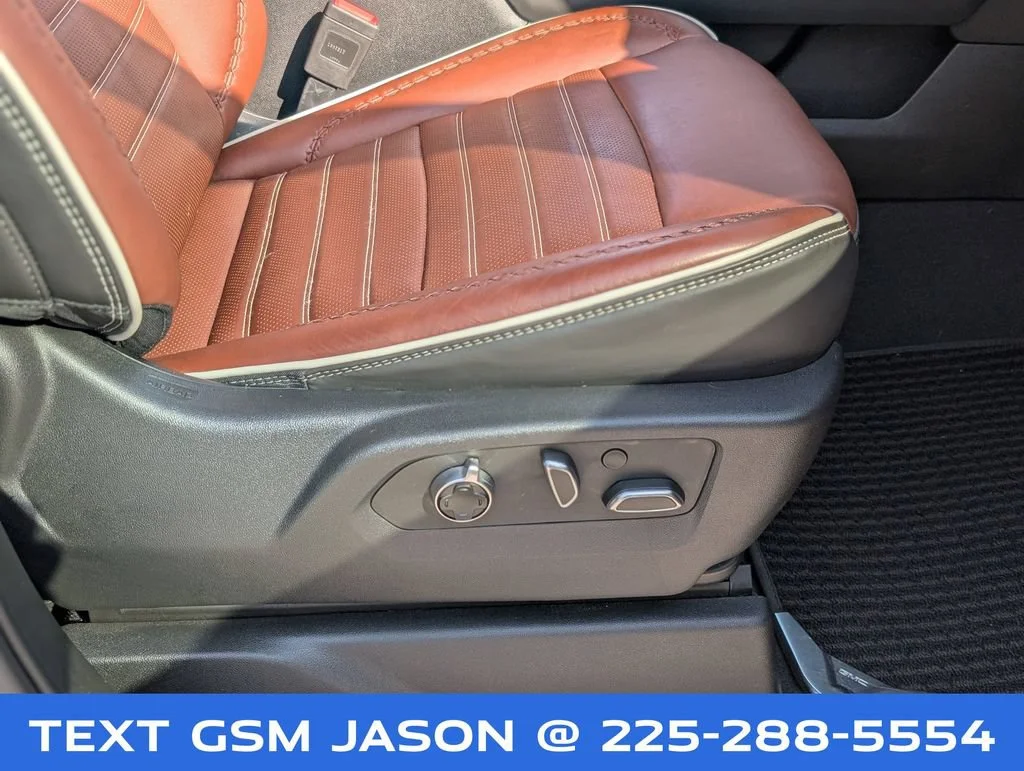 Certified Used 2023 Sterling Metallic GMC Denali Ultimate image 44