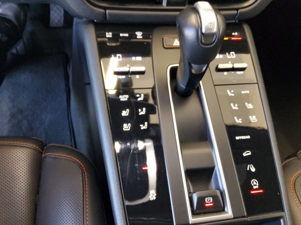 Used 2023 Orange Porsche S image 27