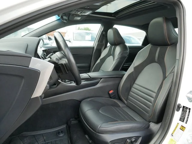 Used 2022 Beige Toyota Touring image 15
