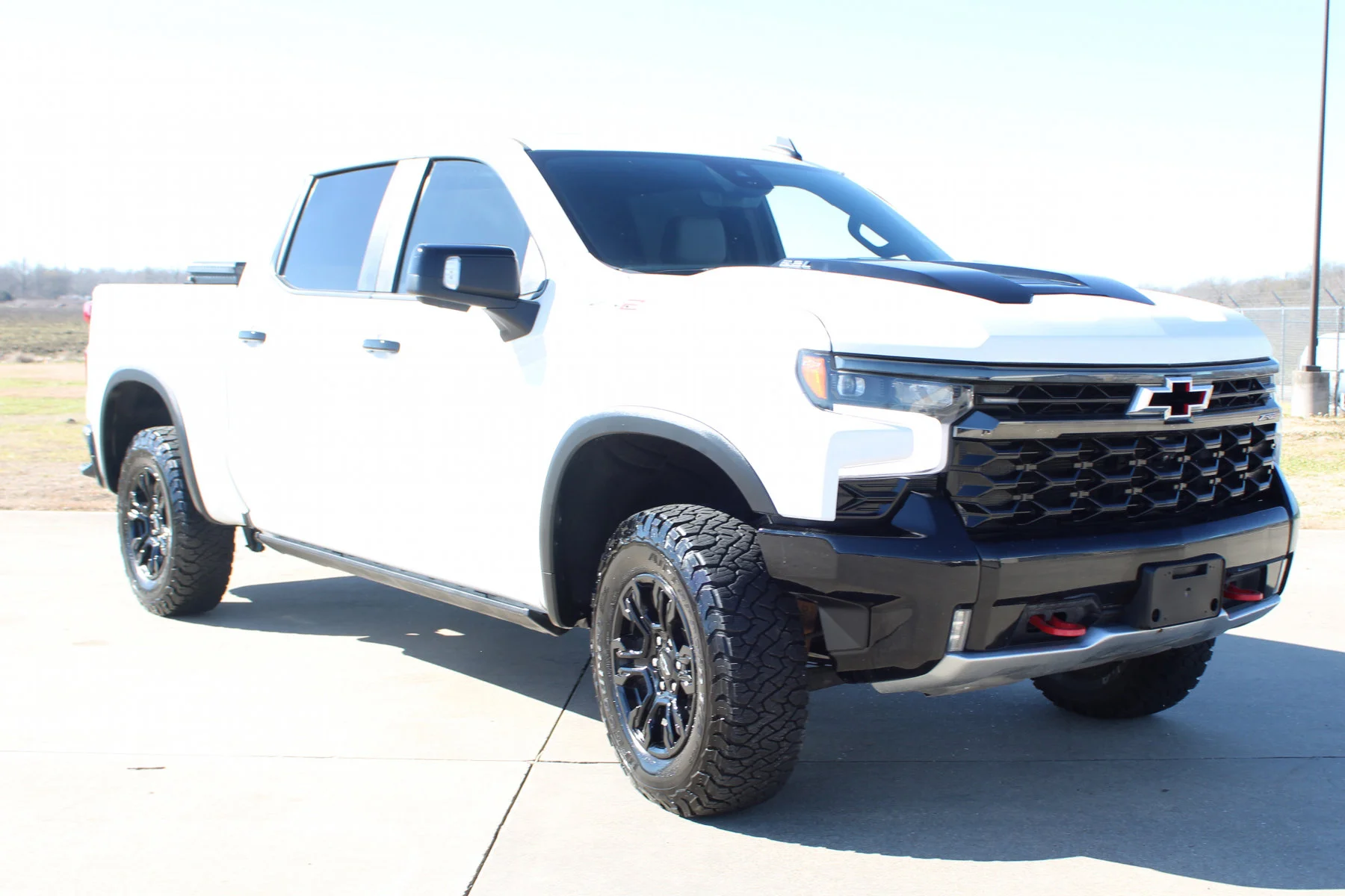 2023 Chevrolet Silverado 1500 ZR2 - Photo 28