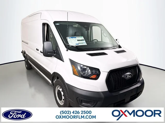 2026 Ford Transit Van T-250 Med Roof Slide Base
