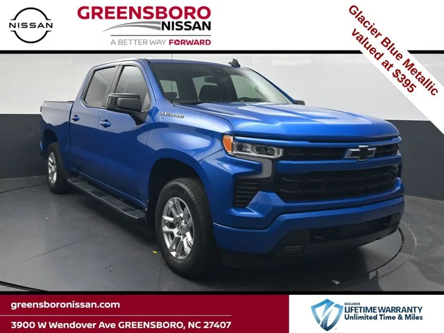 2022 Chevrolet Silverado 1500 RST