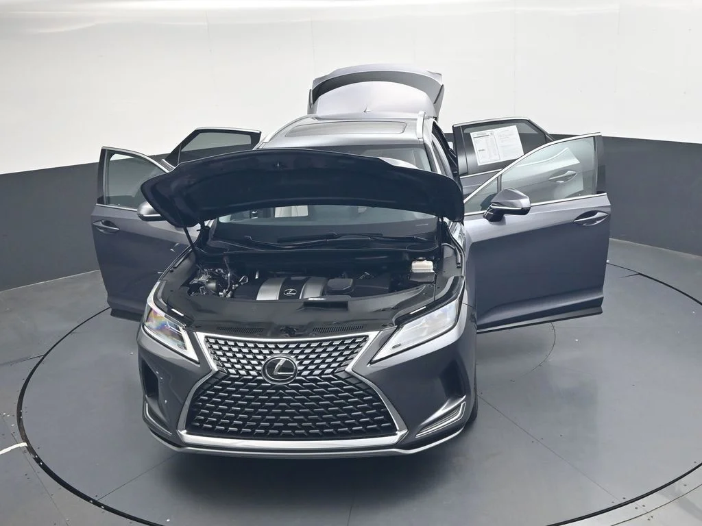 Used 2020 Gray Lexus 350 image 43