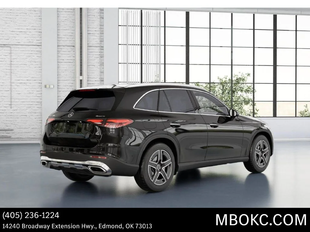Used 2026 Black Mercedes-Benz GLC 300 image 22