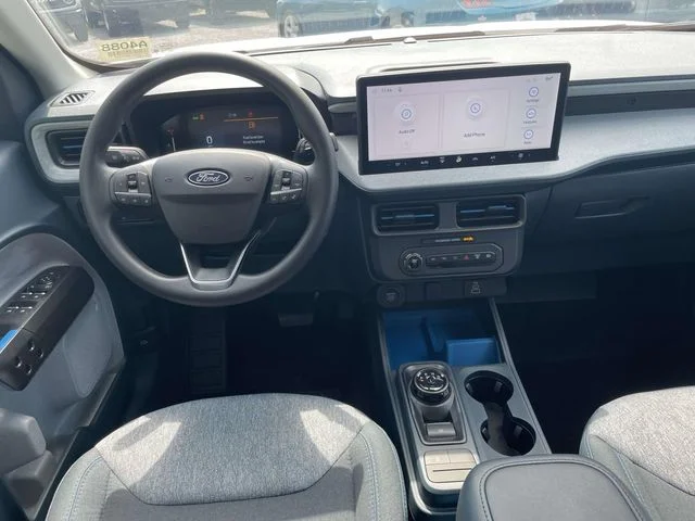 New 2026 White Ford XLT image 9