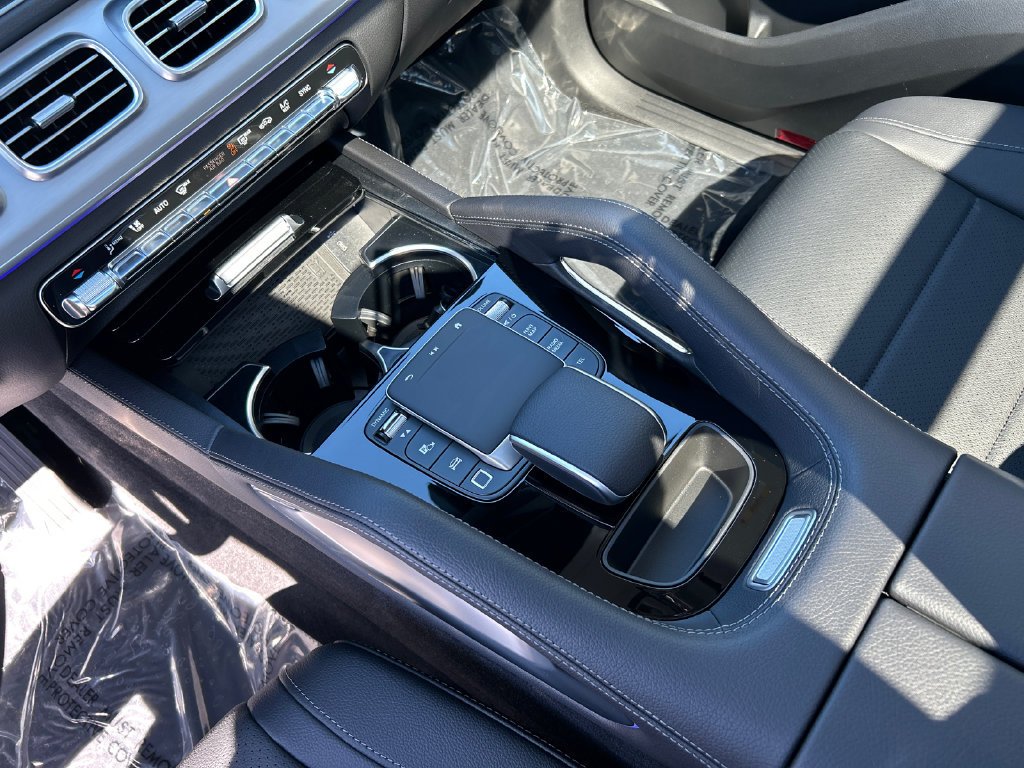 New 2026 Twilight Blue Metallic Mercedes-Benz GLE 450 image 56