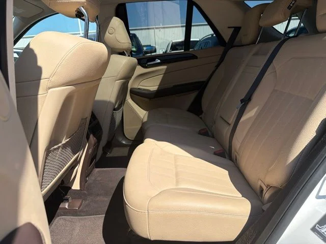 Used 2018 White Mercedes-Benz GLE 350 image 18