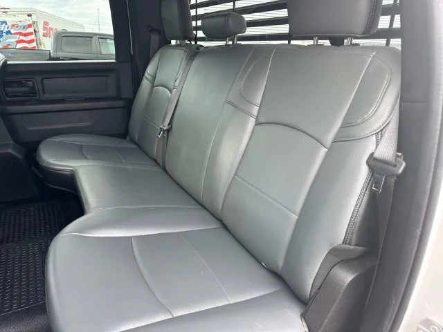 Used 2021 White Ram Tradesman image 24