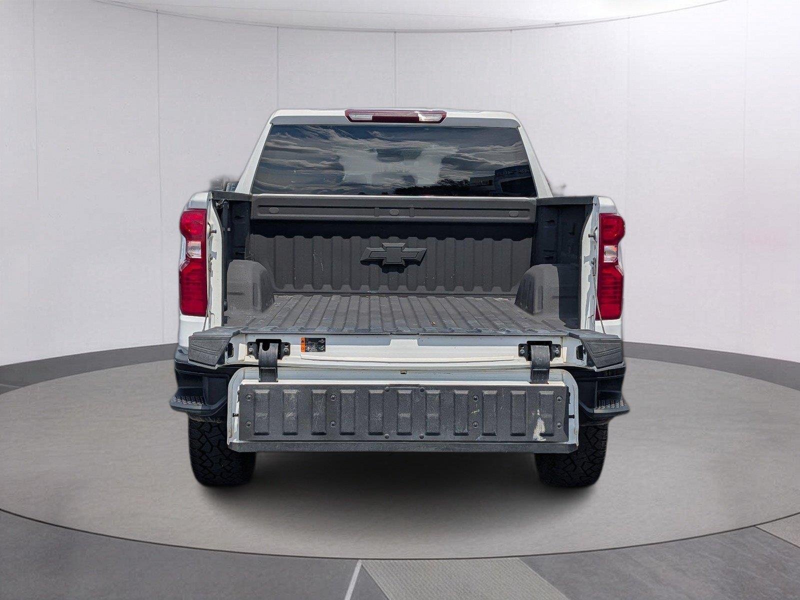 Used 2023 SUMMIT WHITE Chevrolet Custom Trail Boss image 5