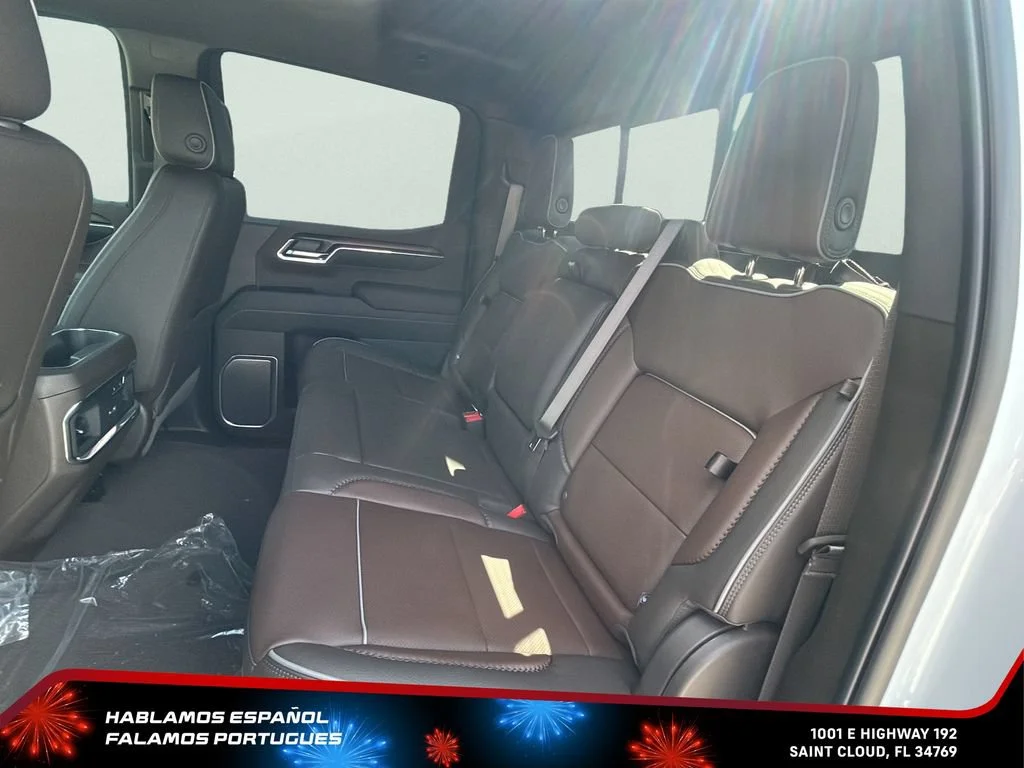 New 2026 Glacier White Tricoat GMC Denali image 27