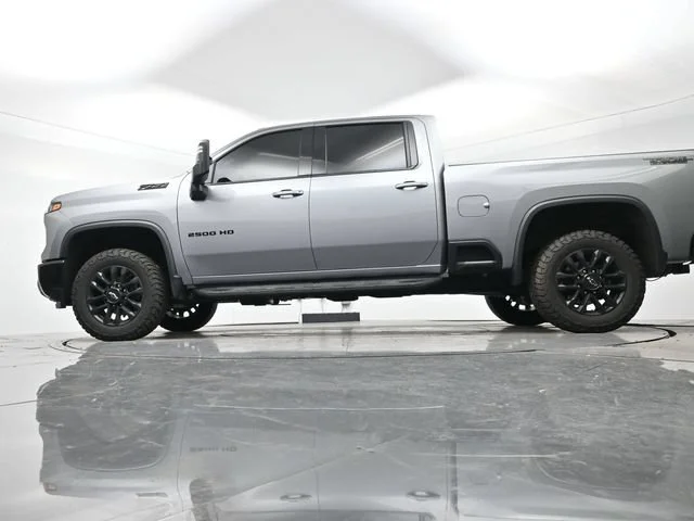 Used 2025 Sterling Gray Metallic Chevrolet LTZ image 25