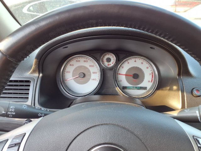 Used 2009 Victory Red Pontiac Y image 12