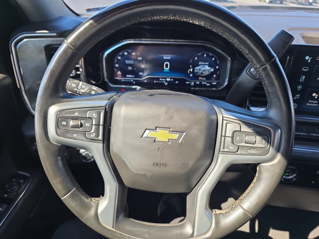 Used 2023 Gray Chevrolet LT image 14