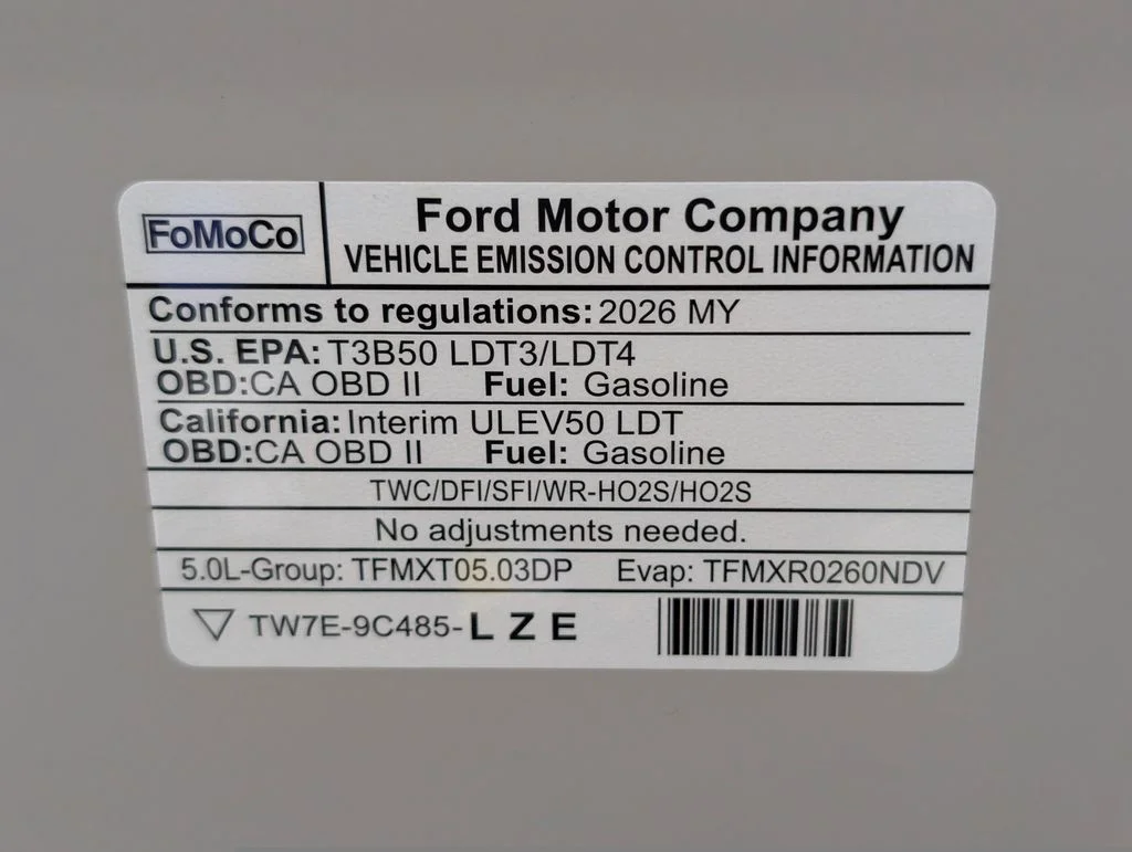 New 2026 Avalanche Ford XLT image 30