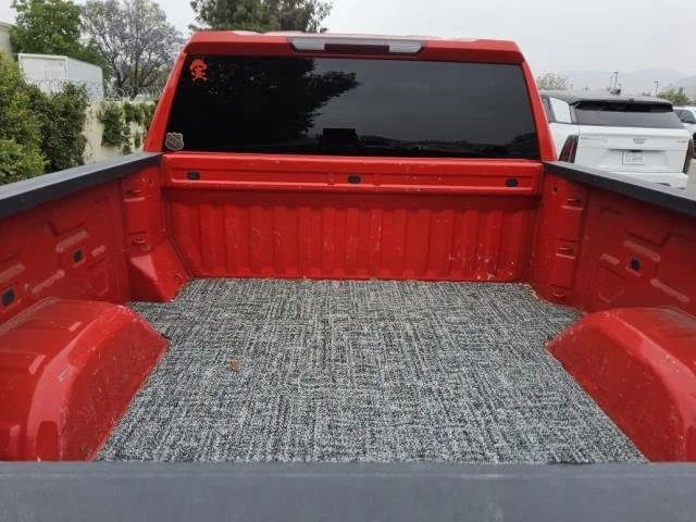 Used 2020 RED HOT Chevrolet LT image 3