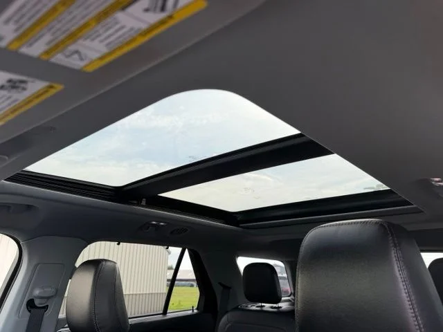 Used 2021 Black Ford Limited image 13