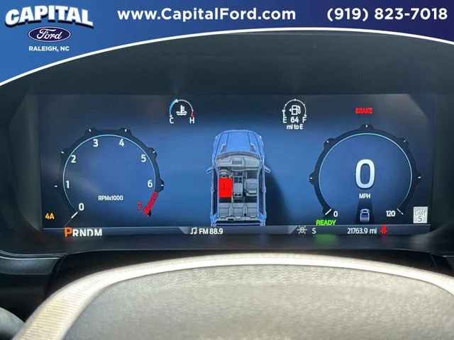 Used 2026 White Ford Platinum image 26