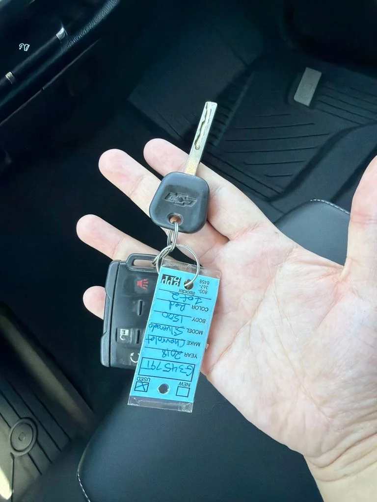 Used 2018 Red Tintcoat Chevrolet LT image 30