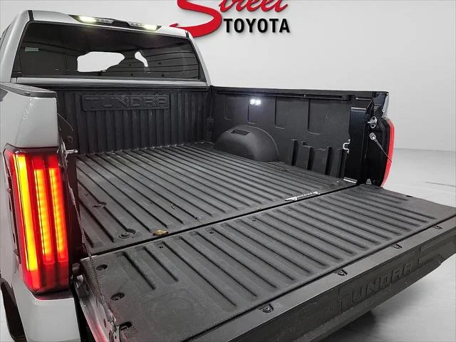 Certified Used 2025 CELESTIAL SILVER Toyota  image 6