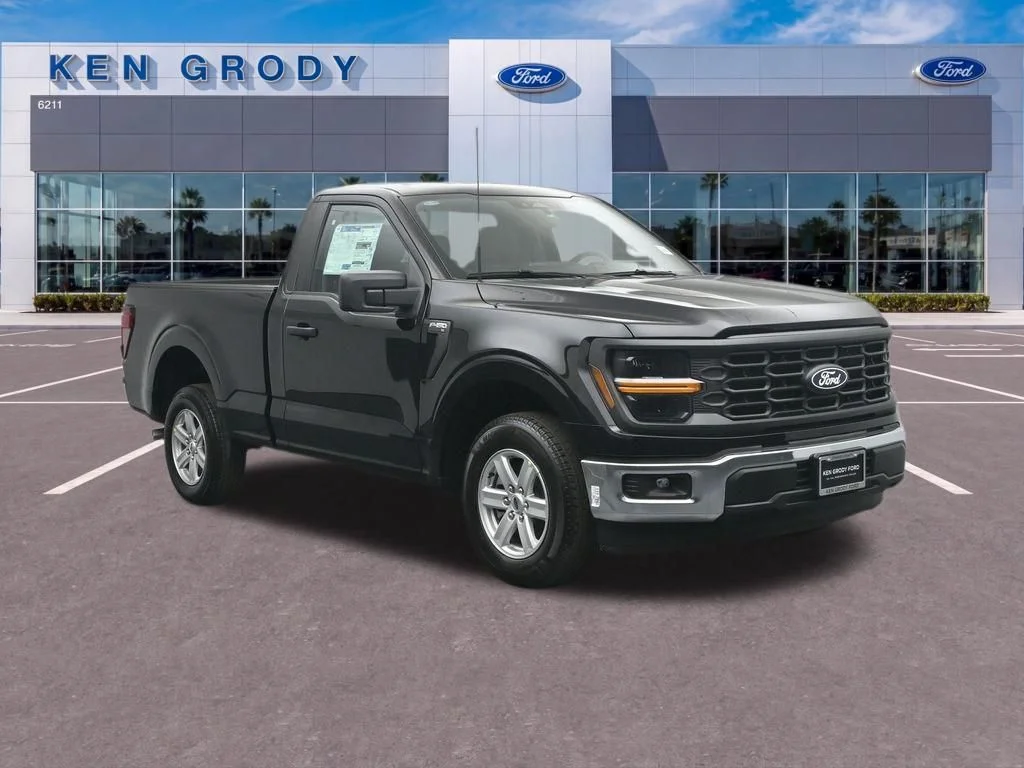 2026 Ford F-150 XL Regular Cab 6-1/2 Box's photo