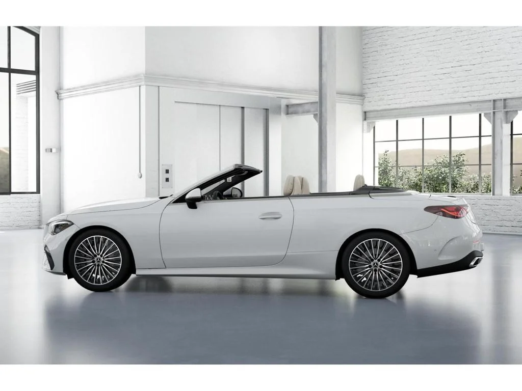 New 2026 White Mercedes-Benz CLE 450 image 33