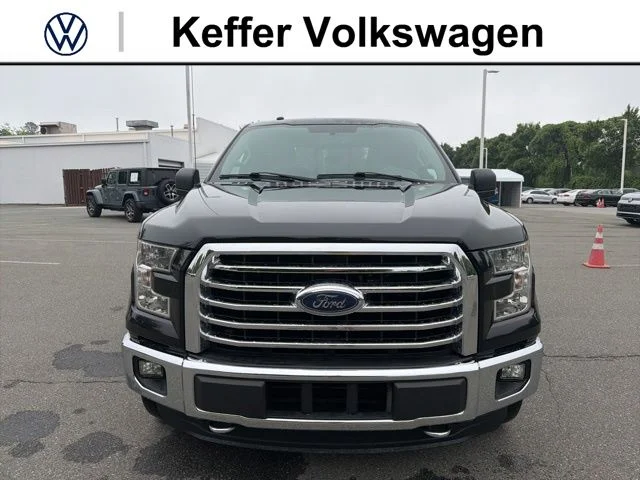 Used 2016 Black Ford XLT image 8