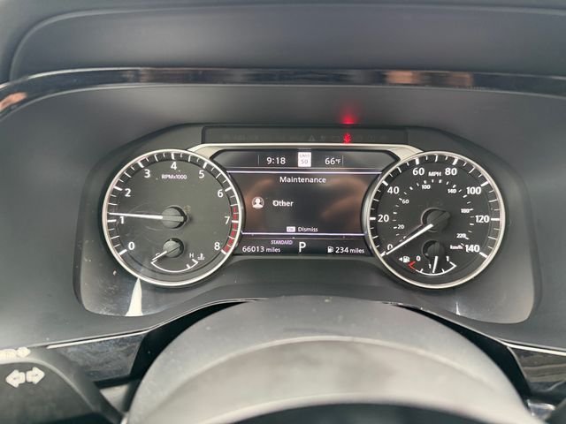 Used 2024 Gray Nissan SL image 14