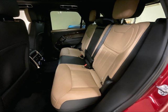 Used 2024 Red Land Rover Dynamic SE image 14