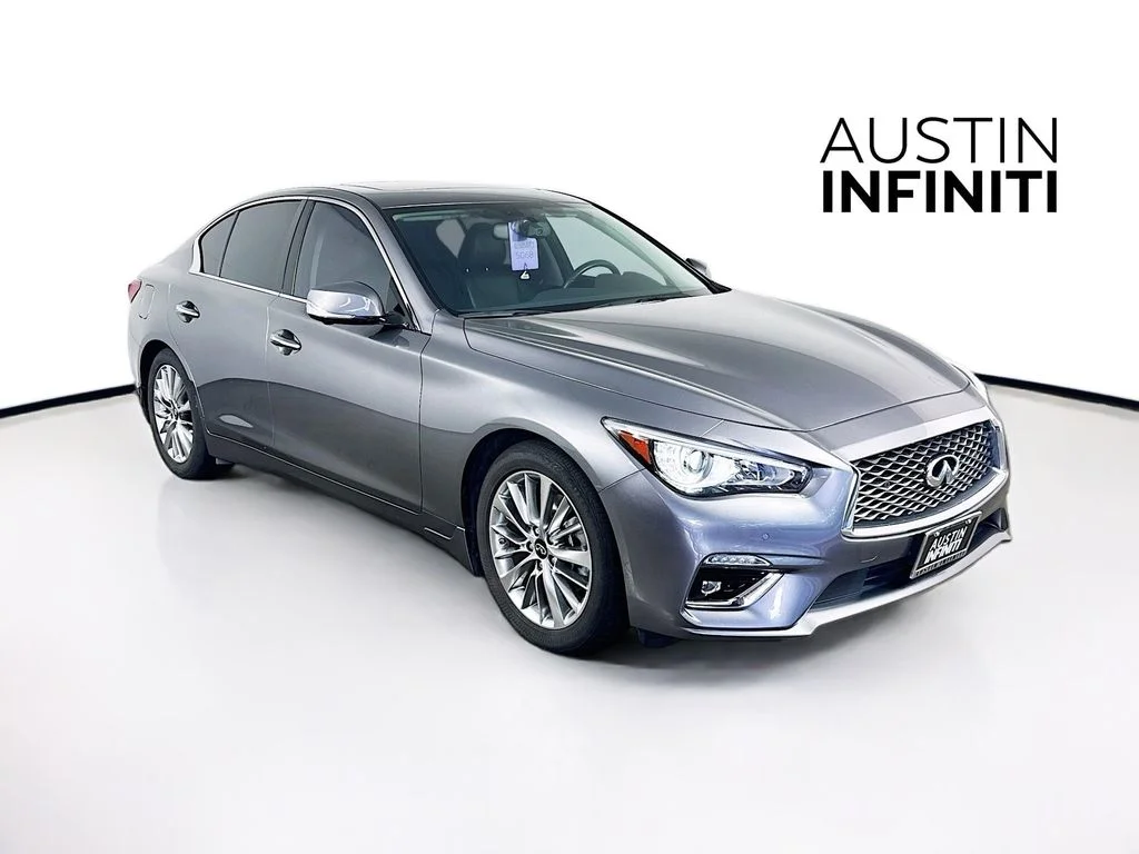 2023 INFINITI Q50 3.0t LUXE's photo