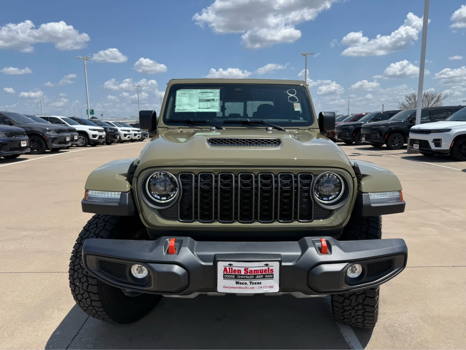 New 2026 41 Exterior Paint Jeep Mojave image 3