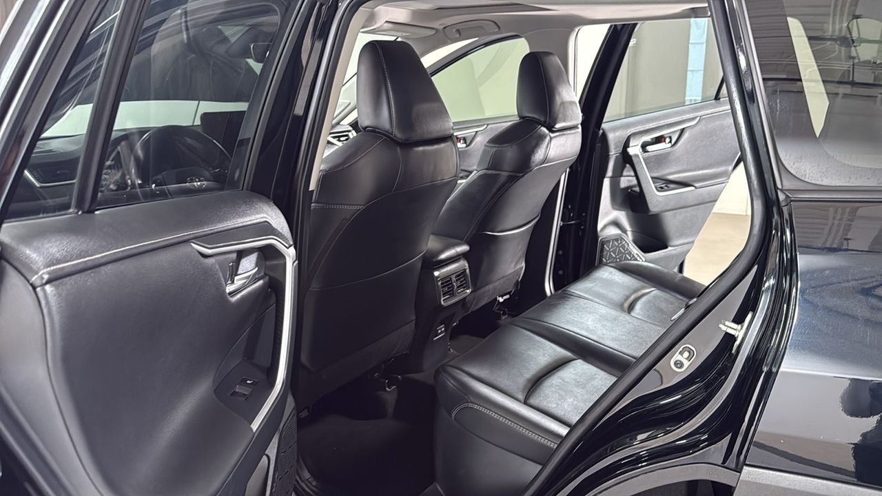 Used 2023 Black Toyota Limited image 15