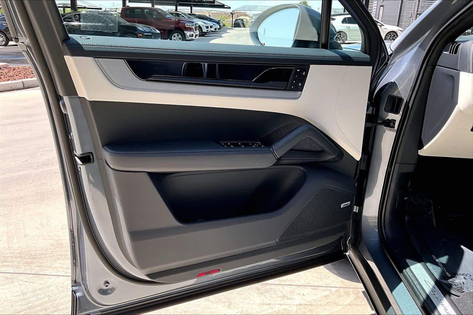 New 2026 Vanadium Grey Metallic Porsche  image 19