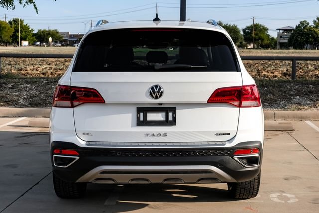 Used 2022 White Volkswagen 1.5T SEL image 11