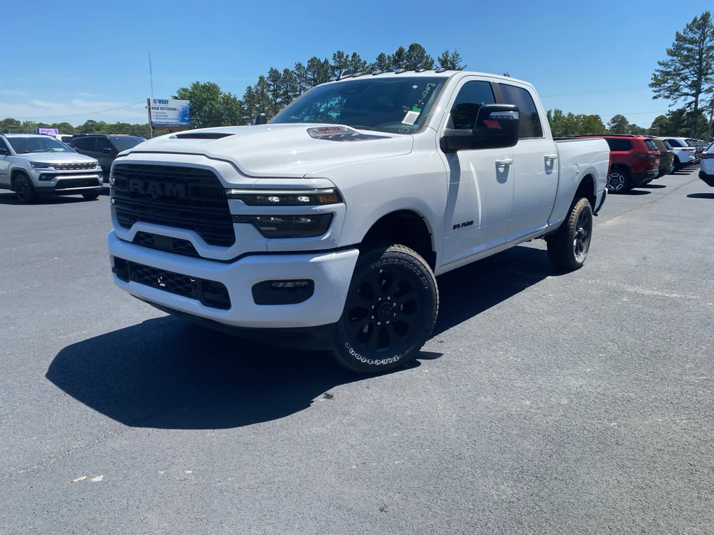 2026 RAM 2500 Laramie 4X4 Crew Cab SWB's photo
