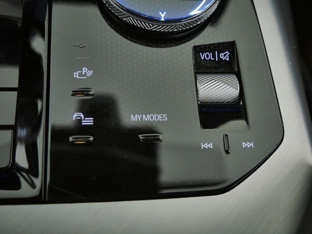 Certified Used 2025 Dark Graphite Metallic BMW 30 xDrive image 46