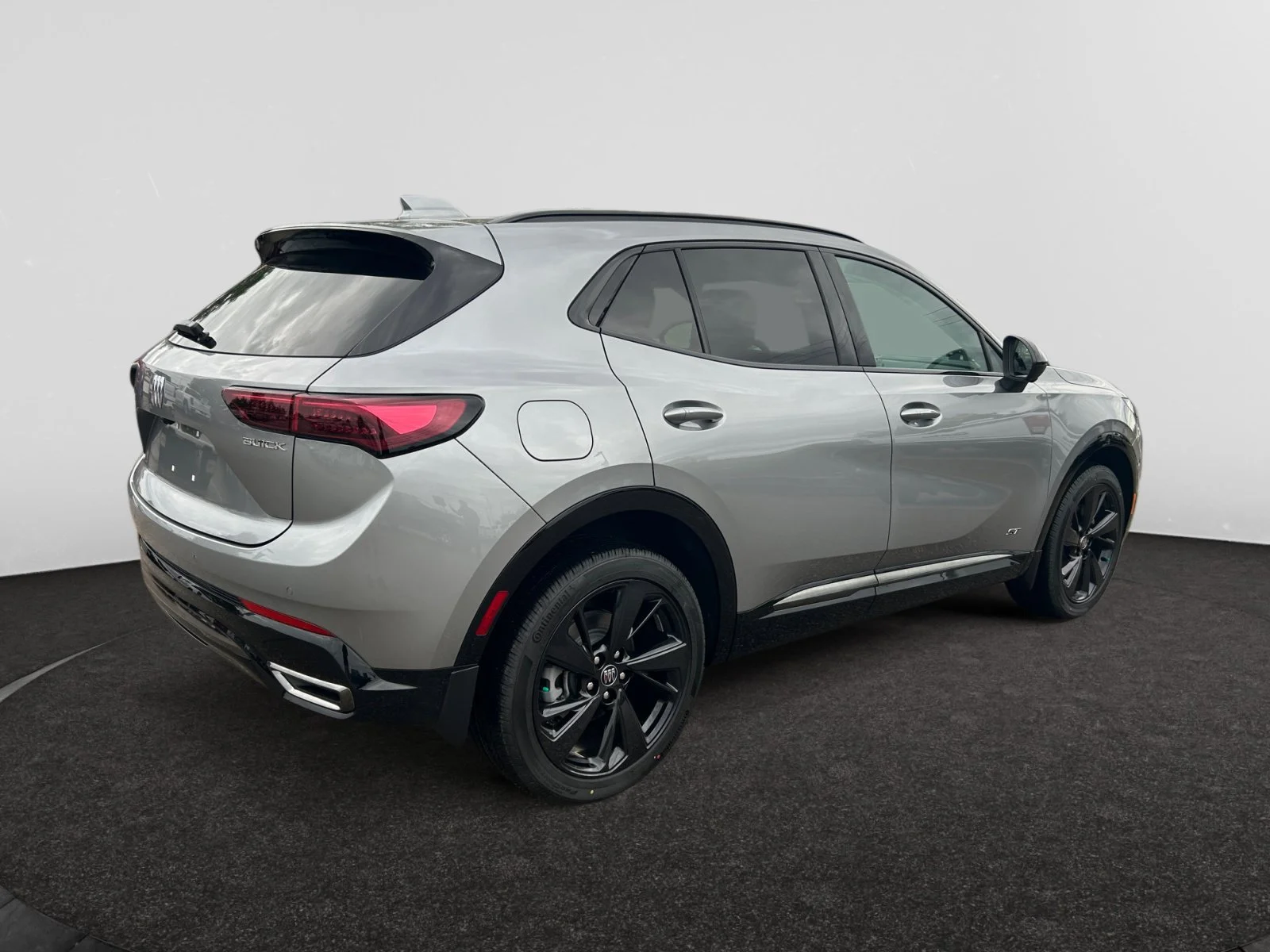 New 2026 Moonstone Grey Metallic Buick Sport Touring AWD image 5