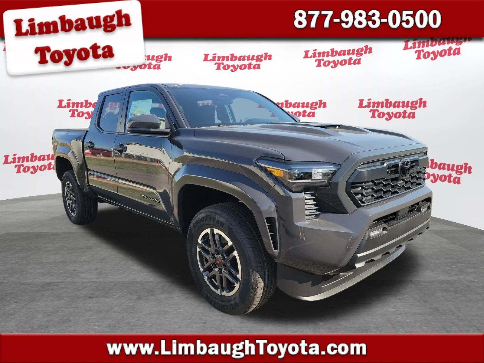 New 2026 Underground Toyota TRD Sport image 1