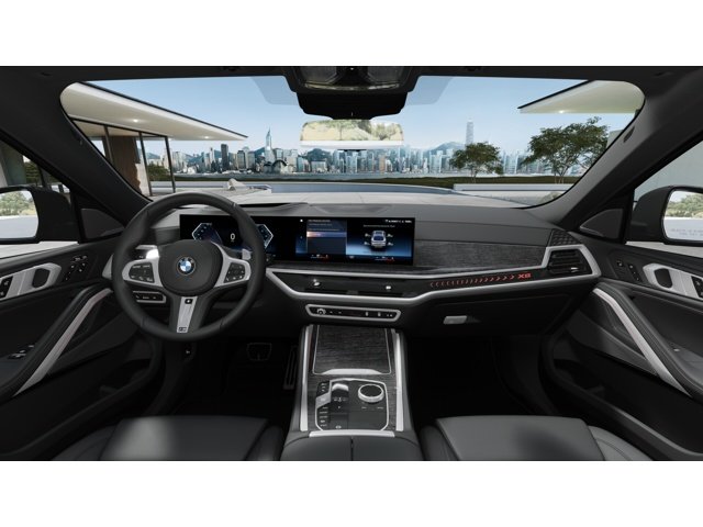 New 2027 Dravit Grey Metallic BMW xDrive40i image 10
