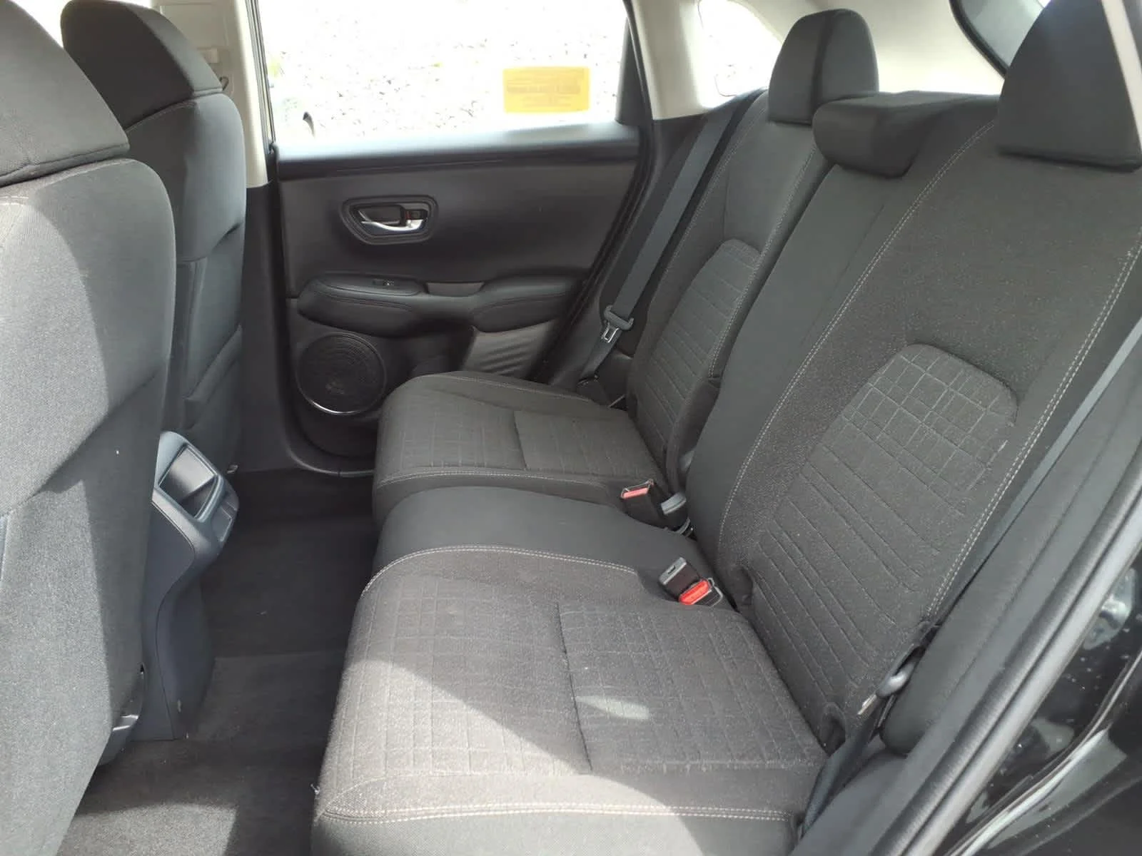 2025 Honda HR-V LX - Photo 18