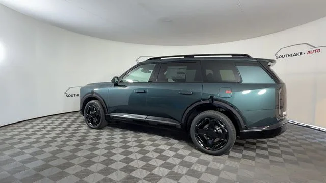 New 2027 Black Kia X-Line EX image 6