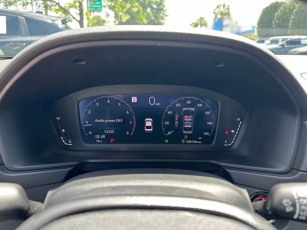 2023 Honda Accord EX - Photo 32