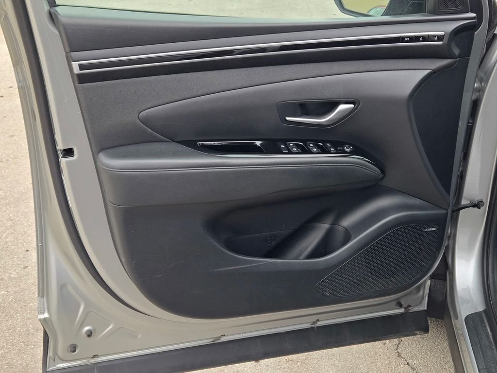 Used 2024 Silver Hyundai Limited image 31